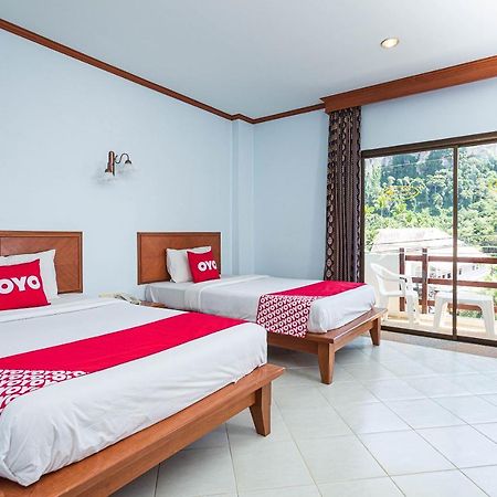 OYO 385 Aonang President Hotel Ao Nang Buitenkant foto
