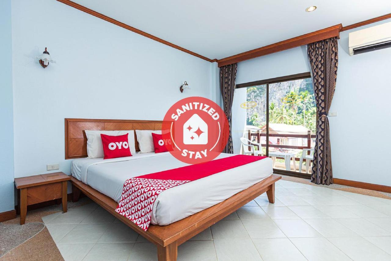 OYO 385 Aonang President Hotel Ao Nang Buitenkant foto