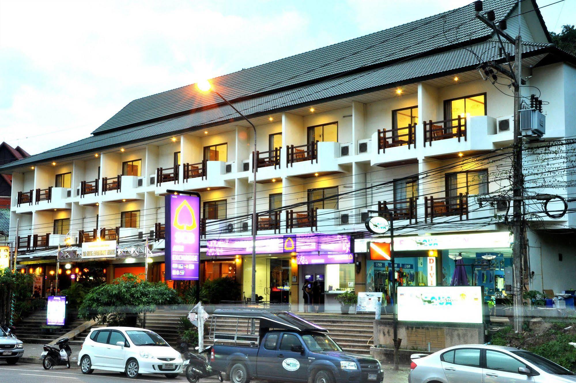 OYO 385 Aonang President Hotel Ao Nang Buitenkant foto