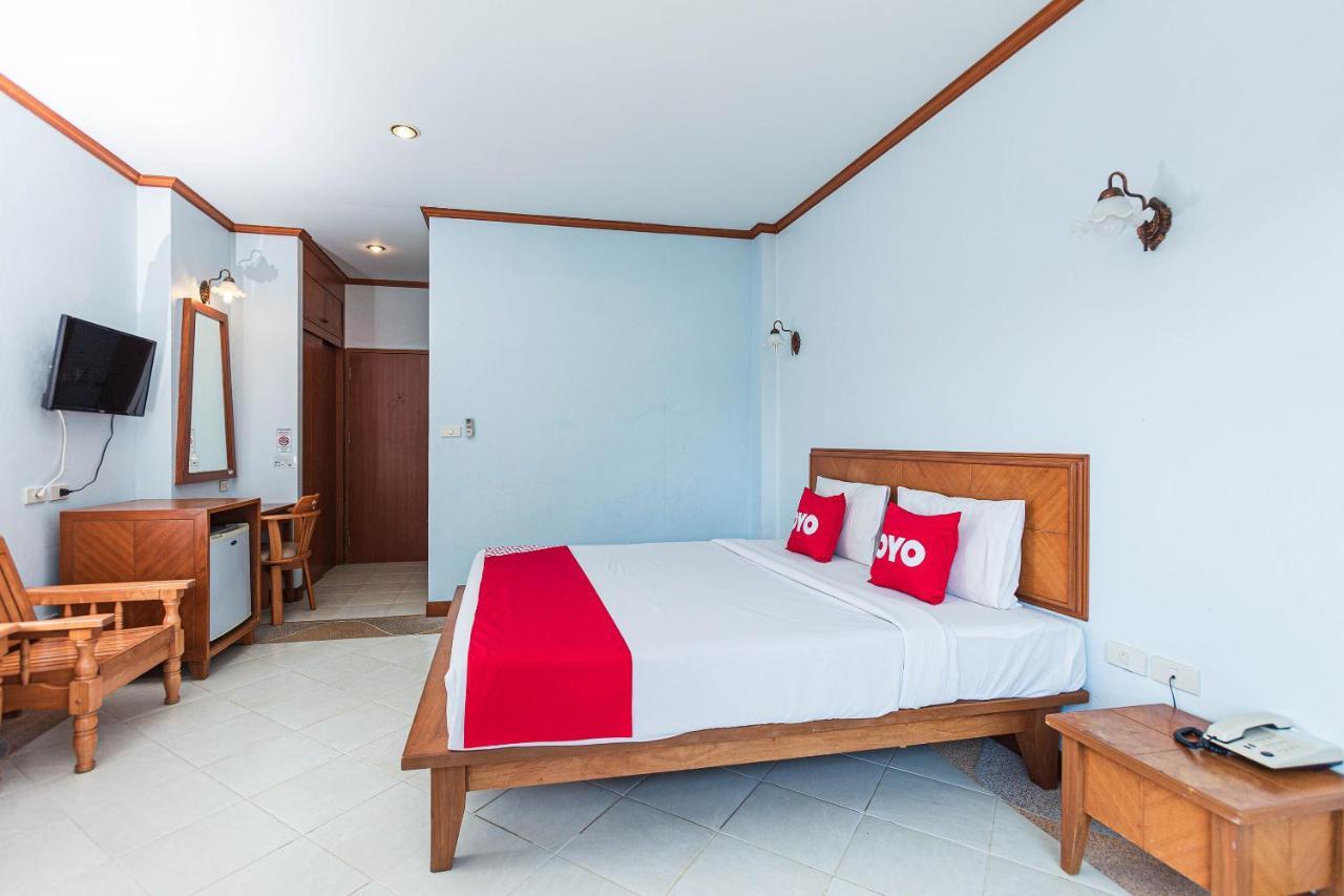 OYO 385 Aonang President Hotel Ao Nang Buitenkant foto