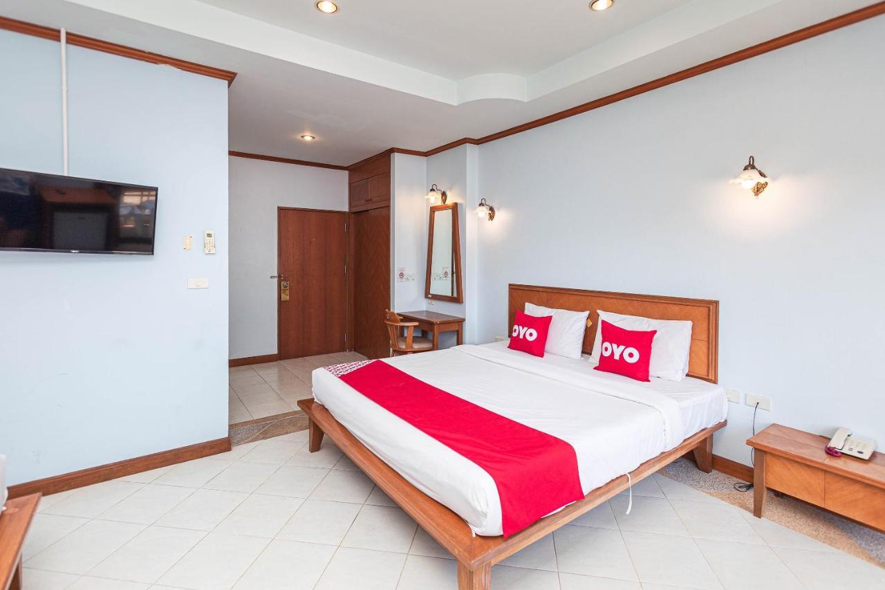 OYO 385 Aonang President Hotel Ao Nang Buitenkant foto