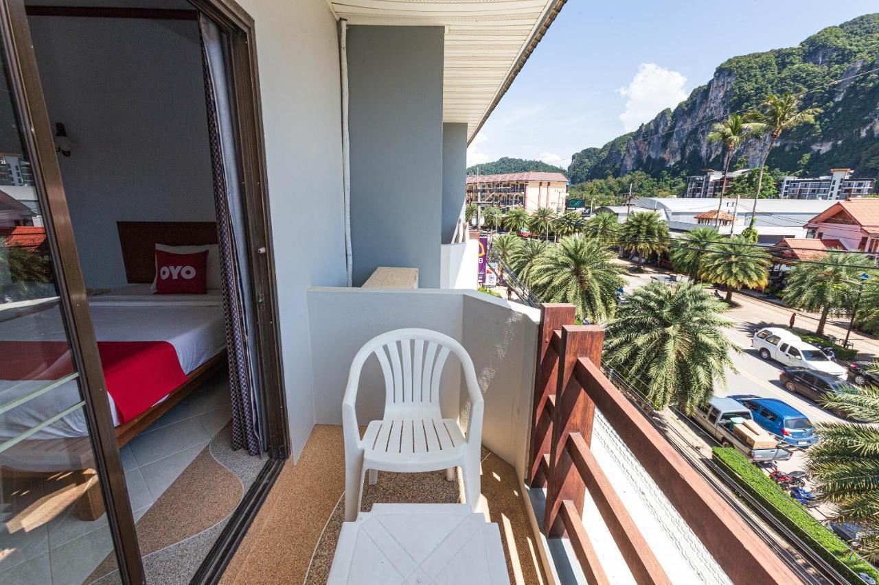 OYO 385 Aonang President Hotel Ao Nang Buitenkant foto