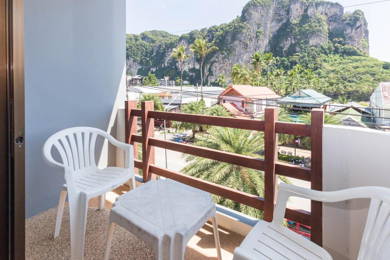 OYO 385 Aonang President Hotel Ao Nang Buitenkant foto