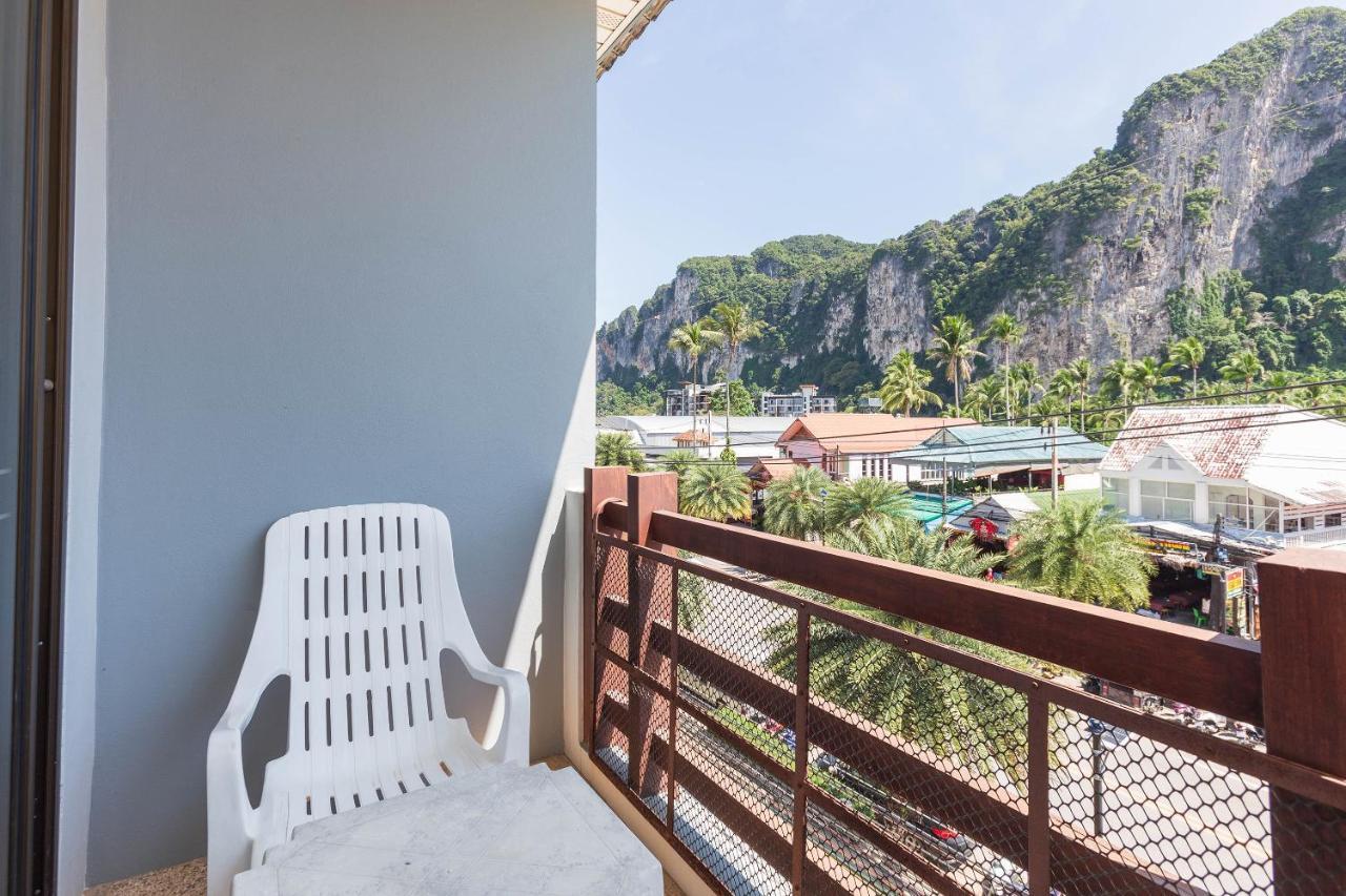 OYO 385 Aonang President Hotel Ao Nang Buitenkant foto