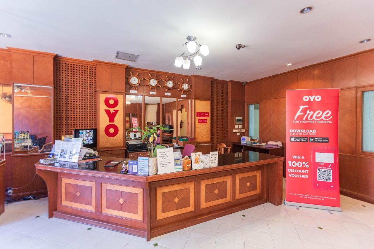 OYO 385 Aonang President Hotel Ao Nang Buitenkant foto