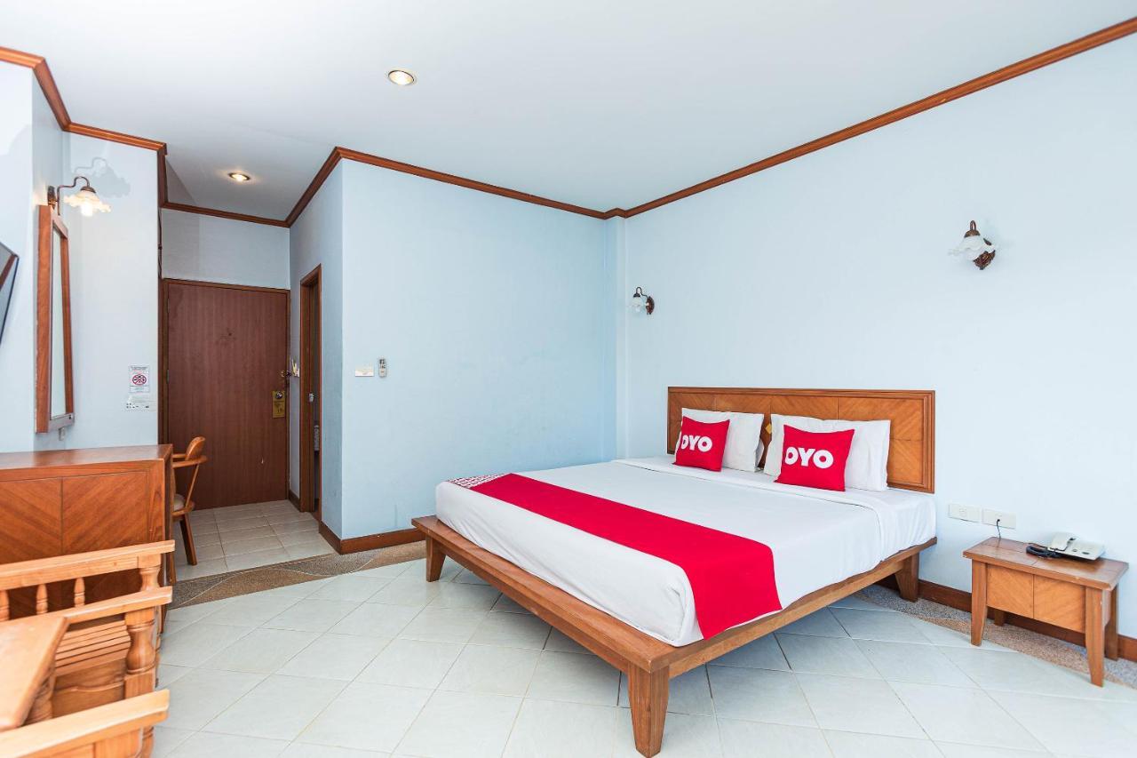 OYO 385 Aonang President Hotel Ao Nang Buitenkant foto