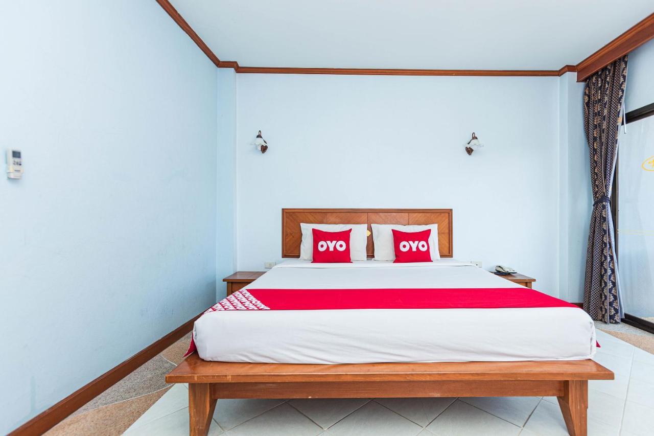 OYO 385 Aonang President Hotel Ao Nang Buitenkant foto