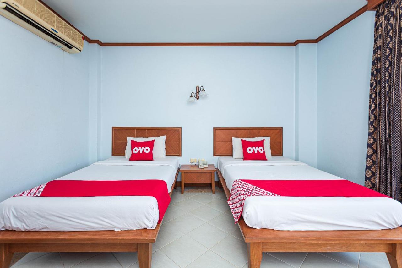 OYO 385 Aonang President Hotel Ao Nang Buitenkant foto