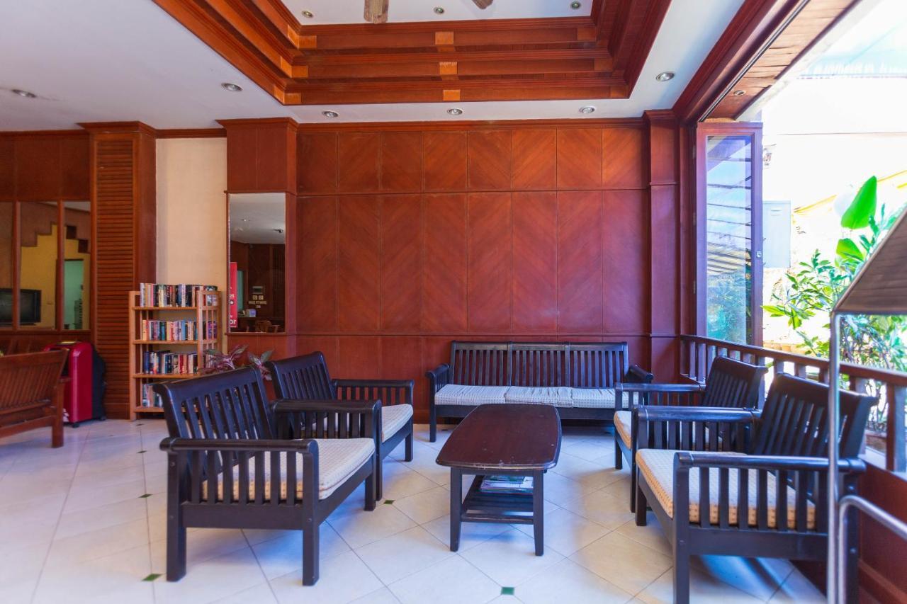 OYO 385 Aonang President Hotel Ao Nang Buitenkant foto