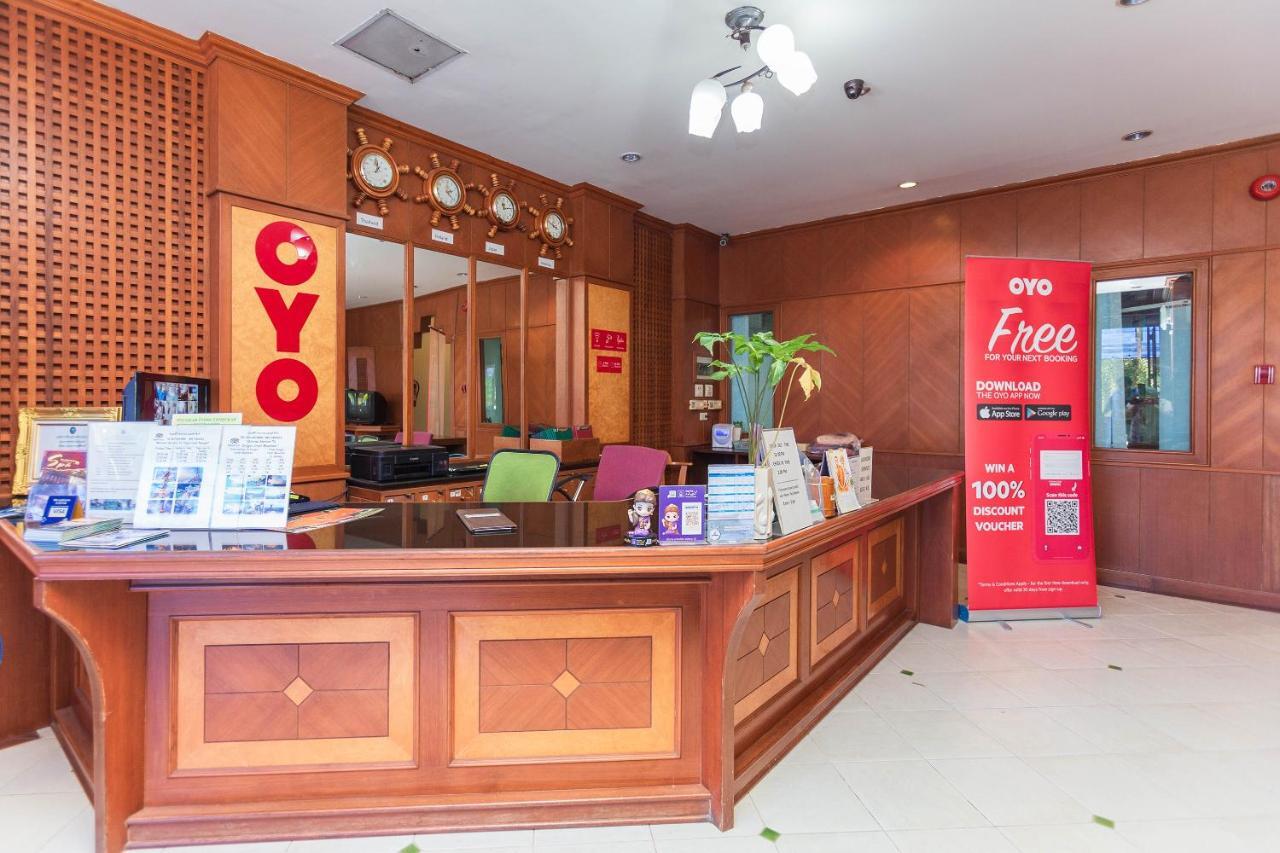 OYO 385 Aonang President Hotel Ao Nang Buitenkant foto