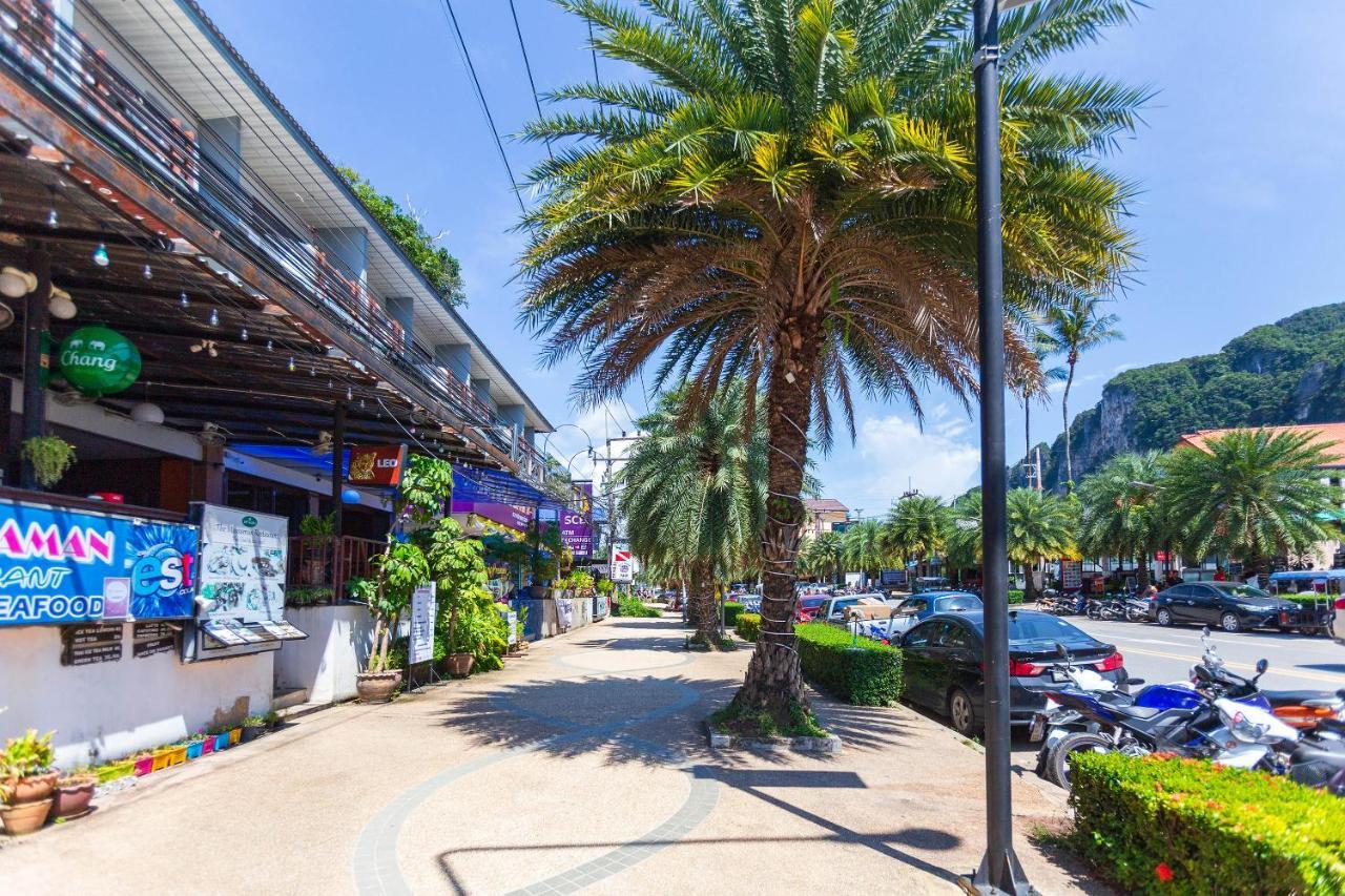 OYO 385 Aonang President Hotel Ao Nang Buitenkant foto