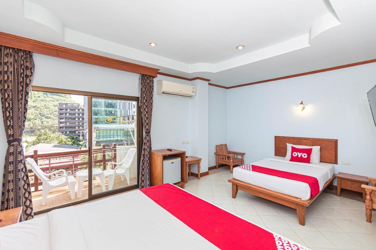 OYO 385 Aonang President Hotel Ao Nang Buitenkant foto
